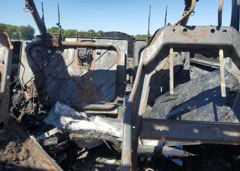 2011 Jeep Wrangler Unlimited Sport from USA, damaged, VIN 1J4BA3H13BL599413